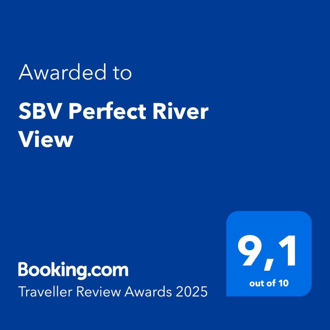 Sbv Perfect River View ปอร์โต ภายนอก รูปภาพ