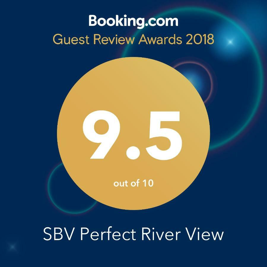 Sbv Perfect River View ปอร์โต ภายนอก รูปภาพ